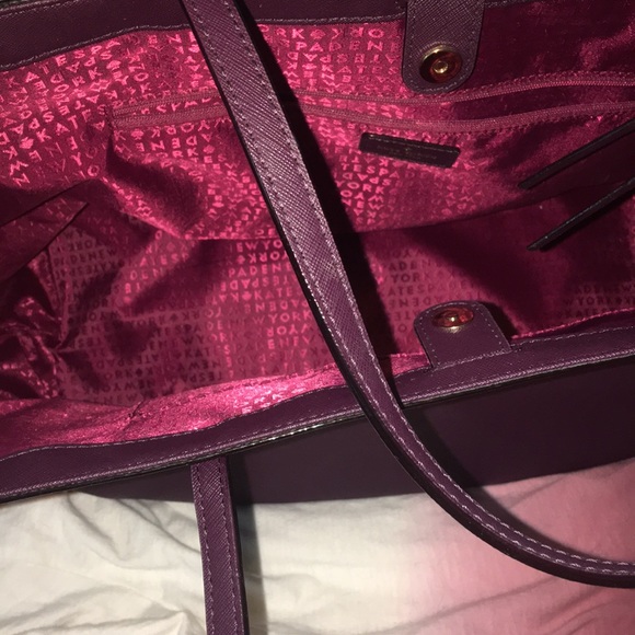 Kate Spade large tote - Picture 2 of 7